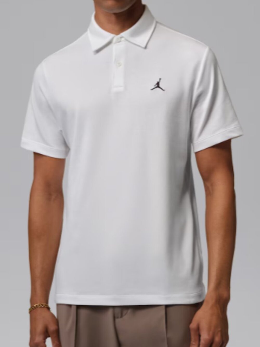 Jordan Sport Men's Dri-FIT Golf Polo Size Large New w/tags